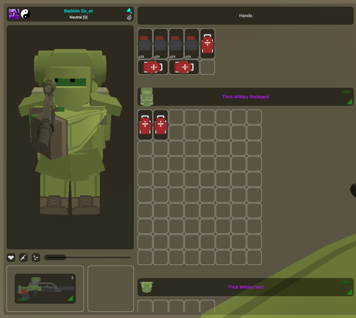 Pandiculator Kit