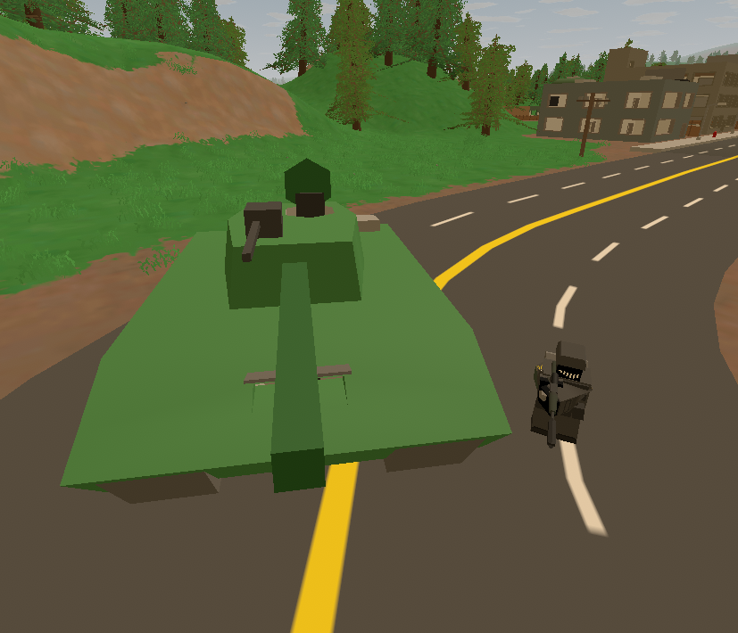 Tank Kit