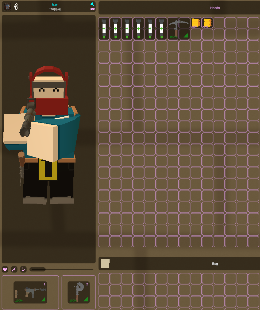 CustomSmg Kit