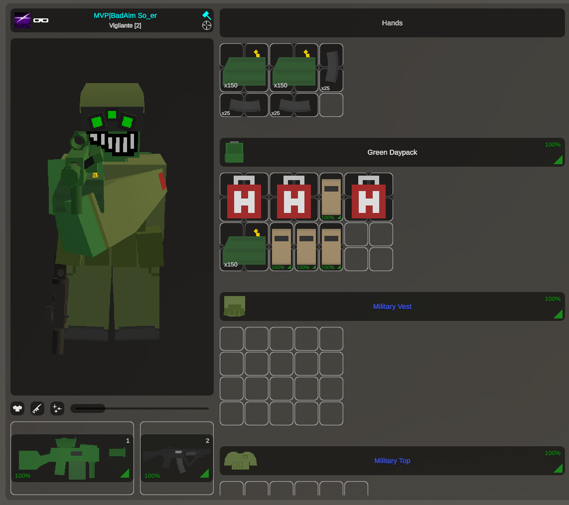 Striker Kit