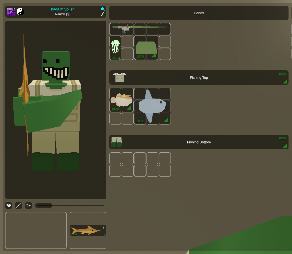 Fisher Kit