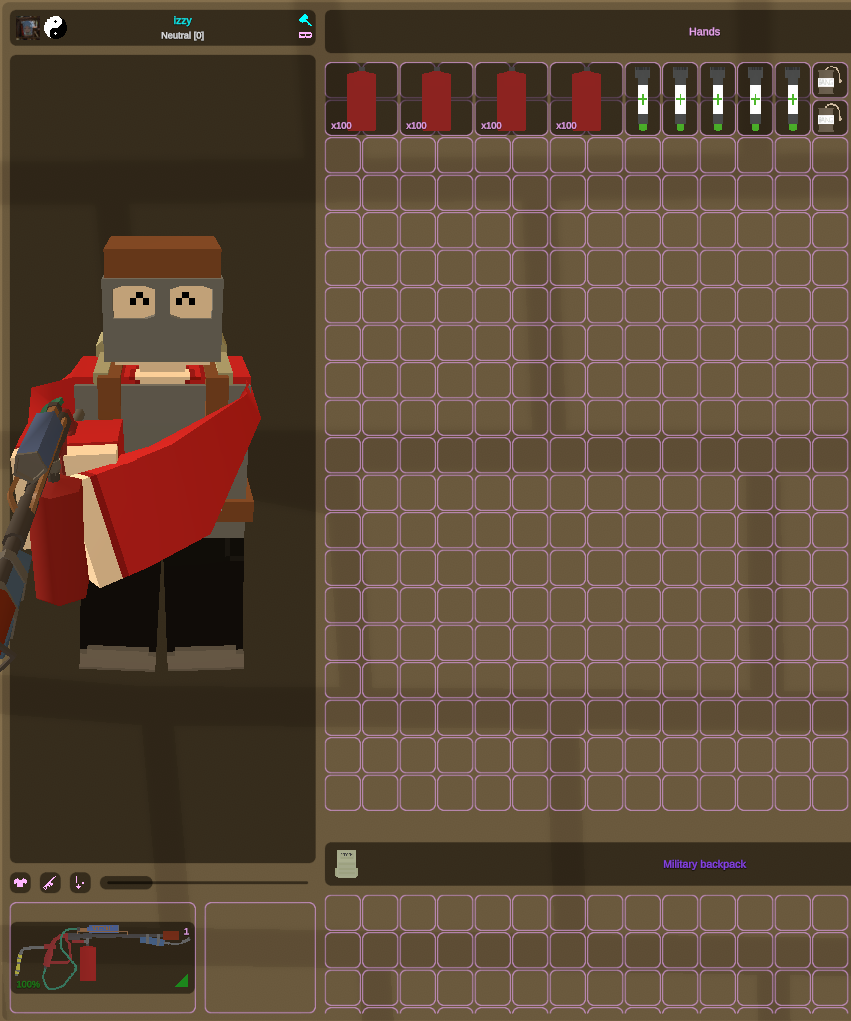 Flamer Kit