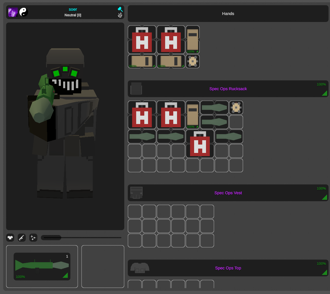 Rockster Kit