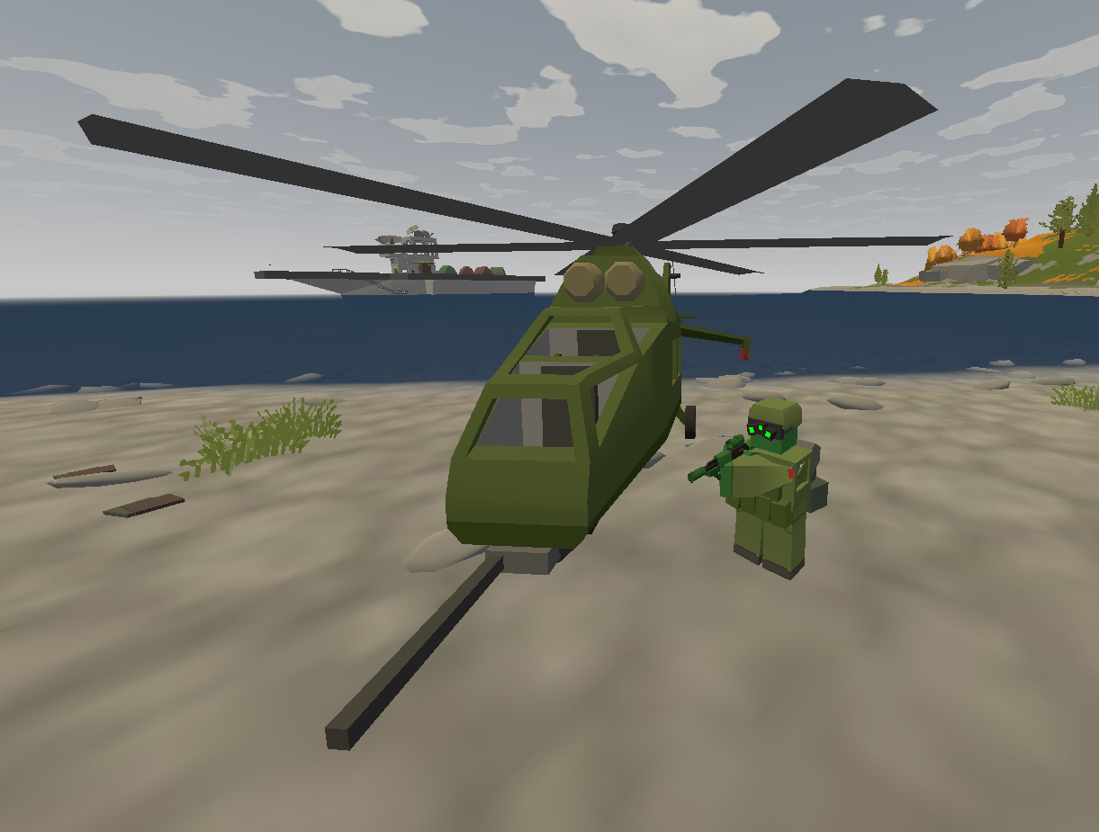 Hind Kit