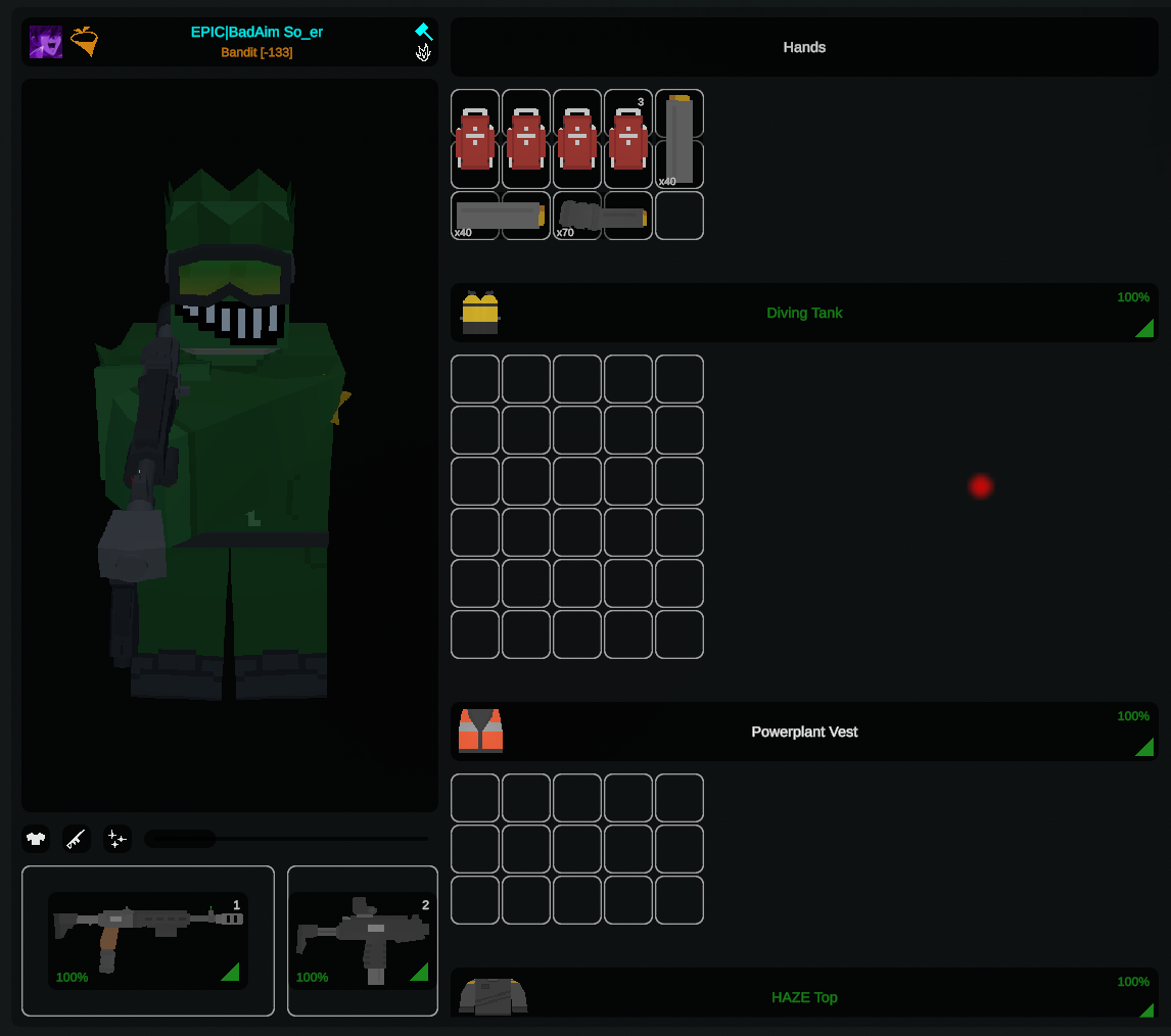 Diver Kit