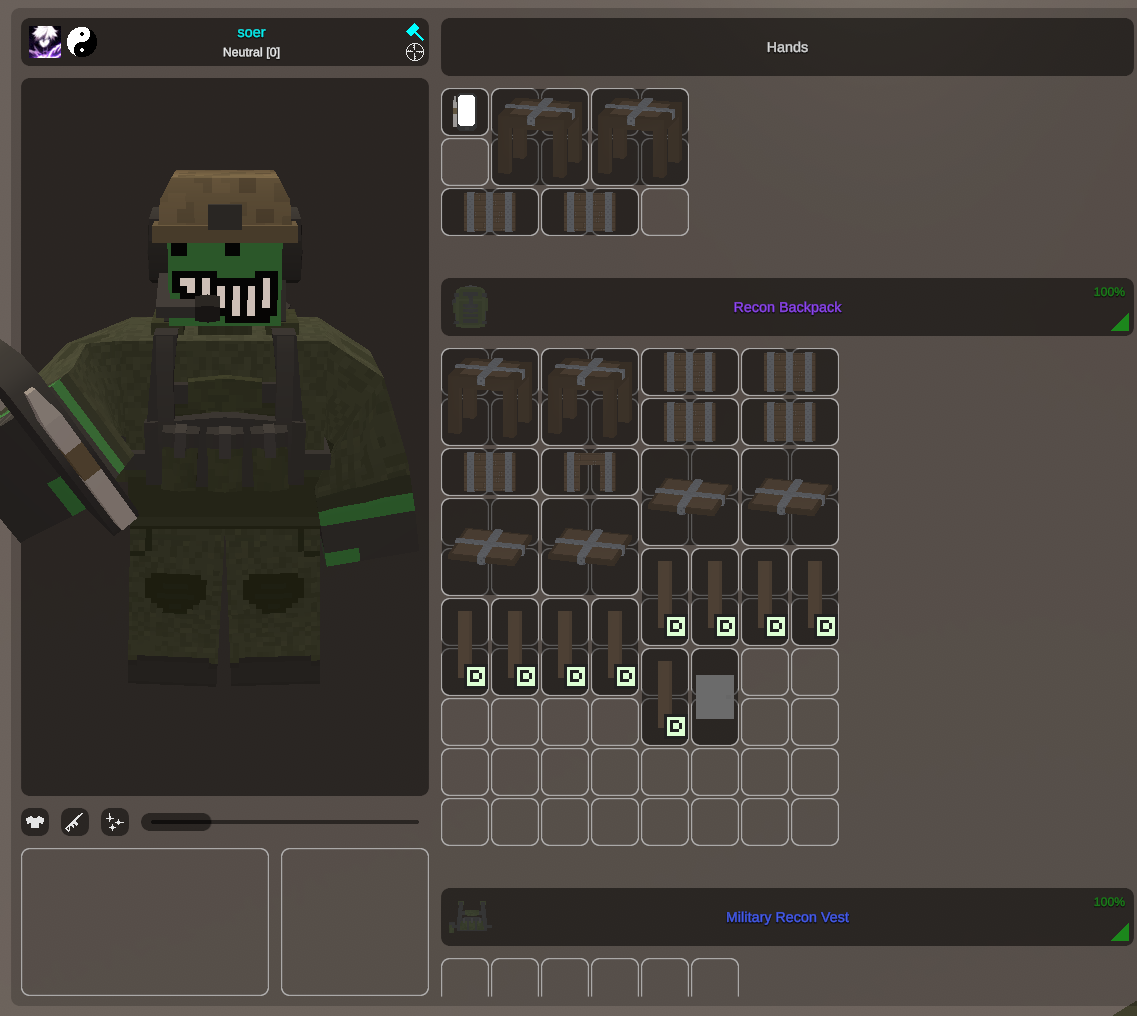 Reinforced Kit