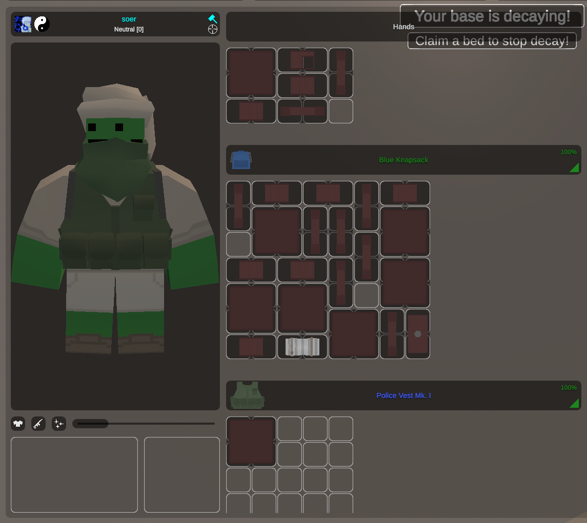 Adamantine Kit