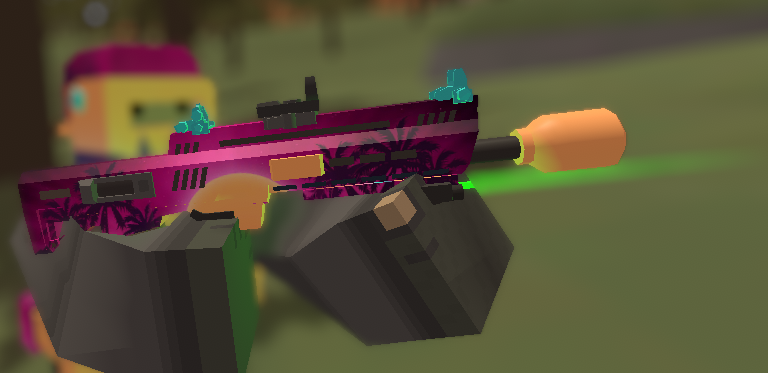 Nightwave skinpack preview