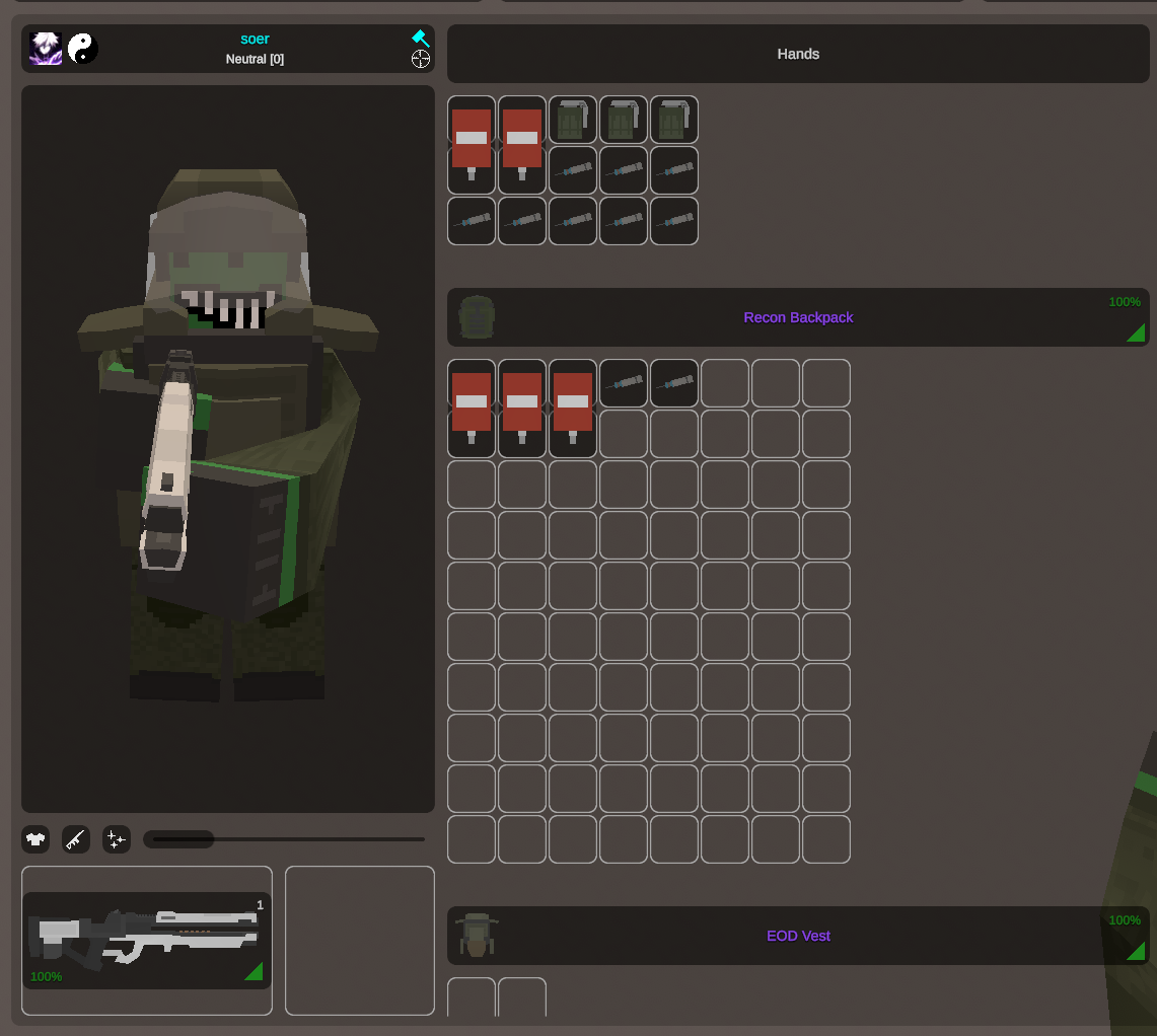 Valkyrie Kit