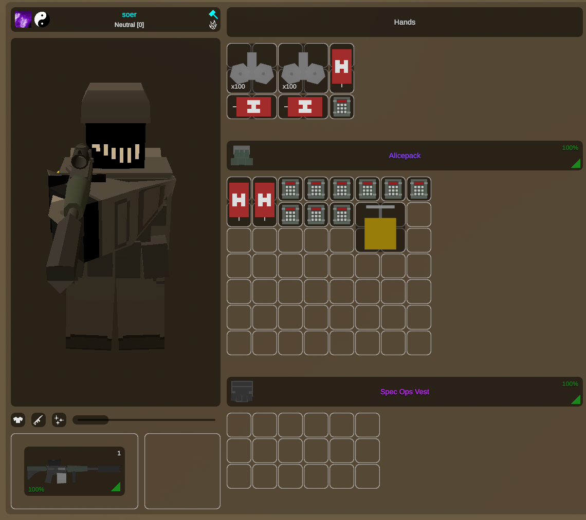 Precision Kit