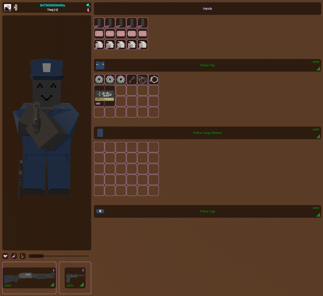 Police Kit