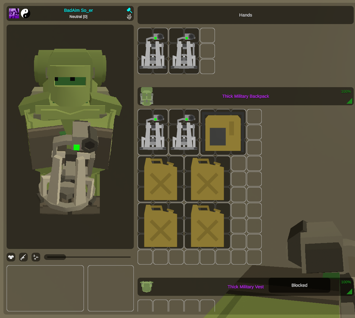 Turret Kit