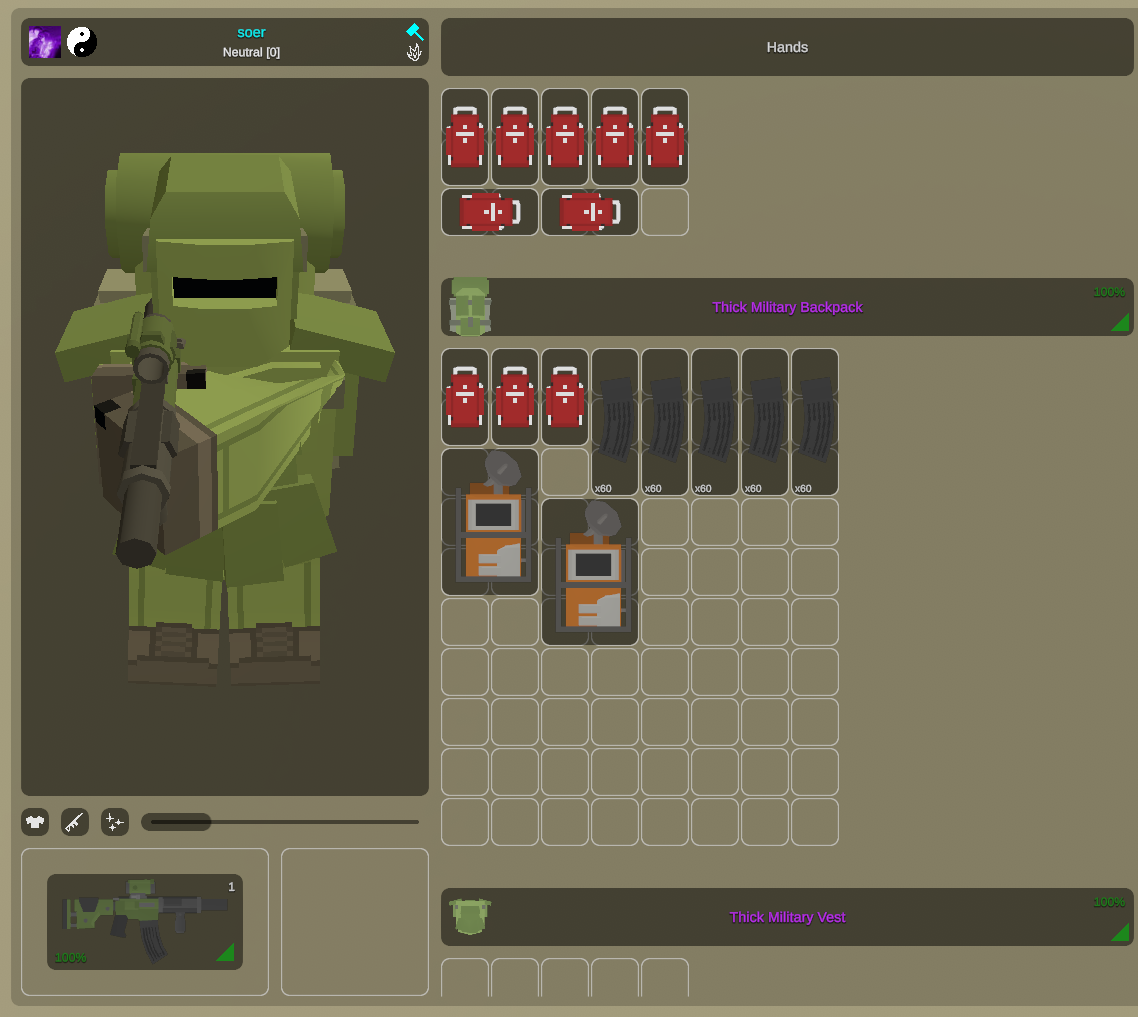 Horder Kit
