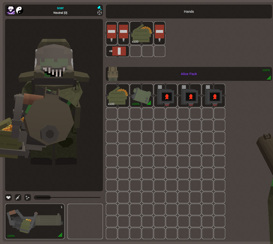 Destroyer Kit