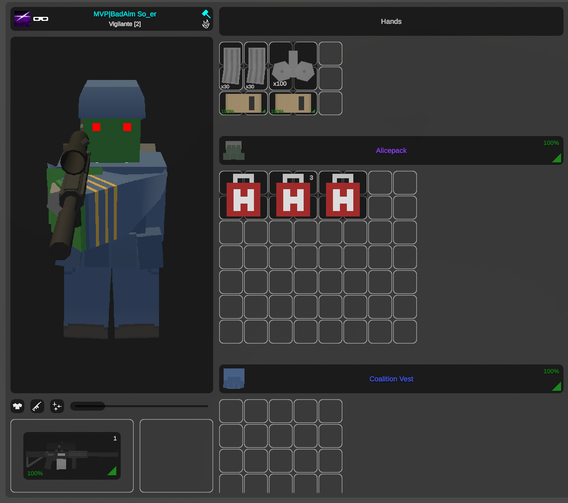 Sandpiper Armor