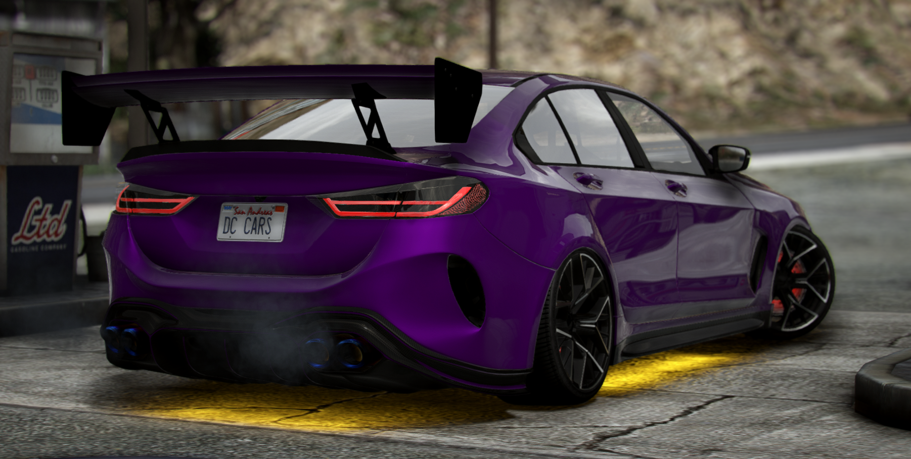 Übermacht G4 Sedan thumbnail 7