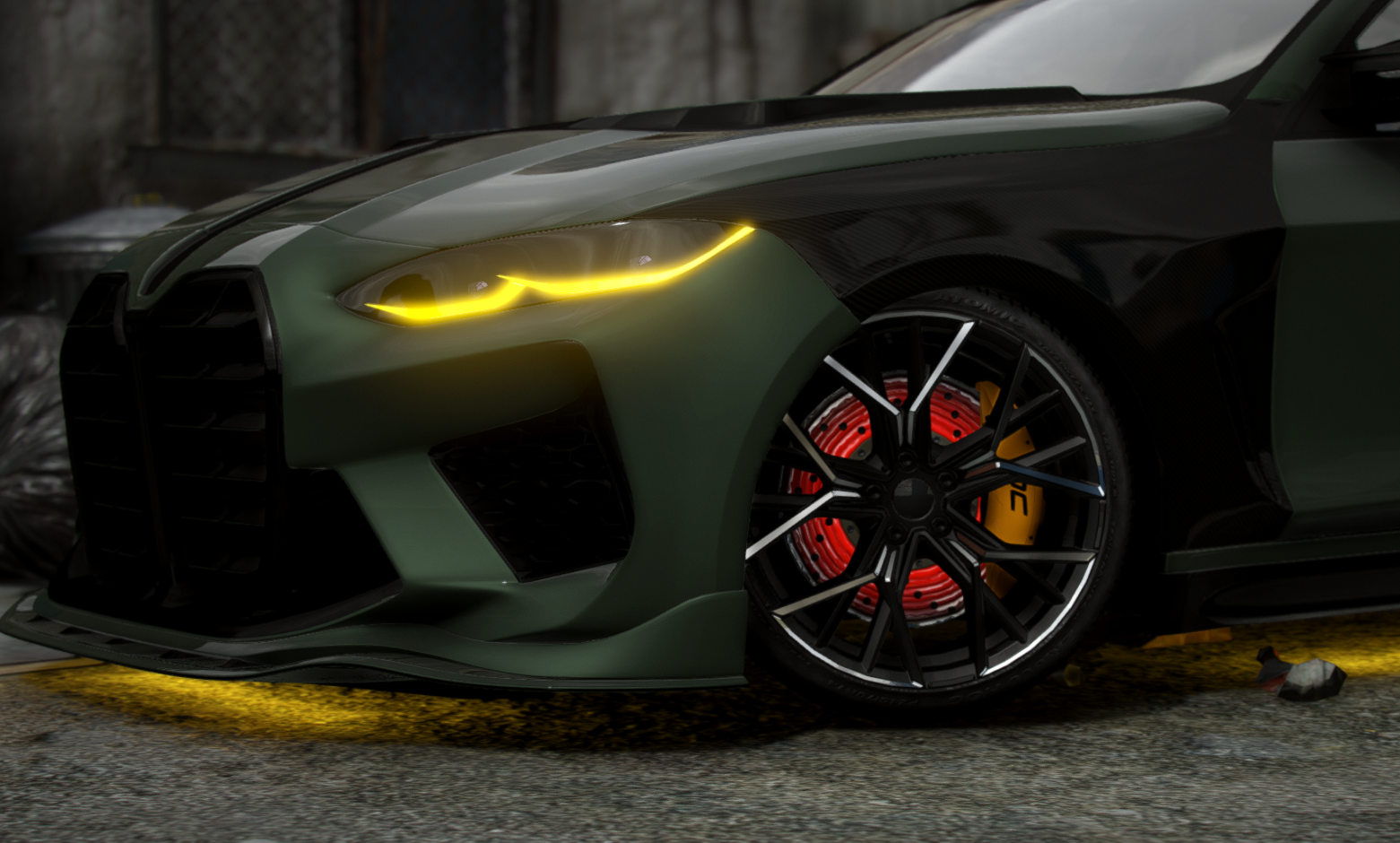 Übermacht G4 Sedan thumbnail 3