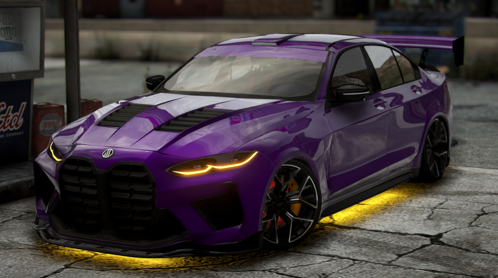 Übermacht G4 Sedan thumbnail 6