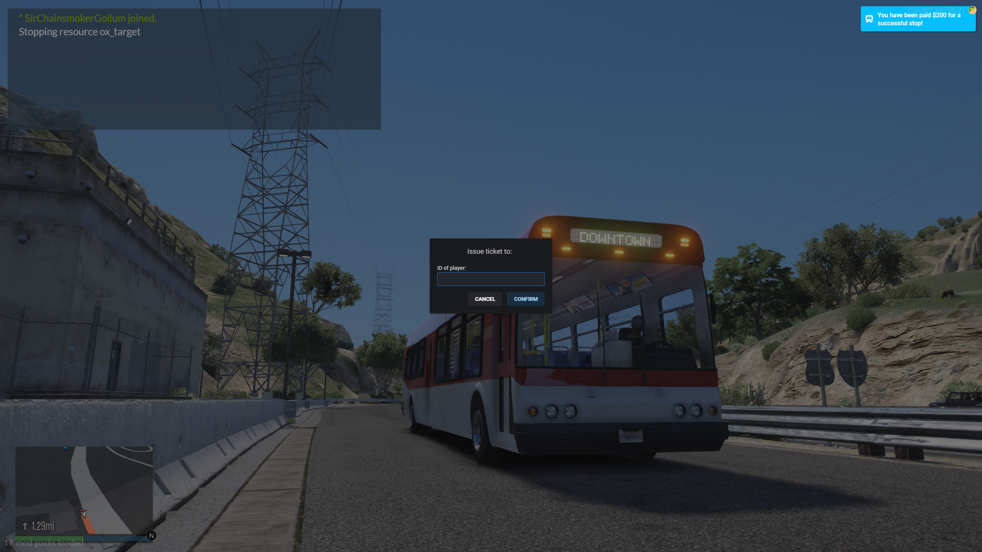 [Standalone/ESX/QB] Bus System (Driving & Passenger) thumbnail 7