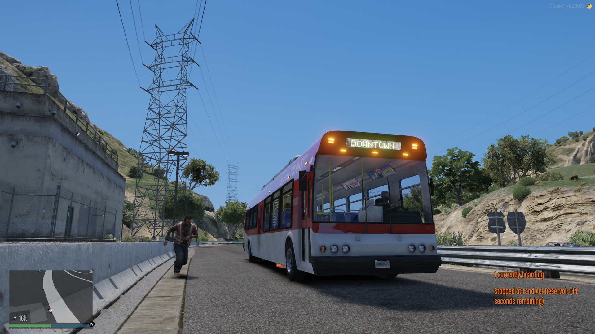 [Standalone/ESX/QB] Bus System (Driving & Passenger) thumbnail 6