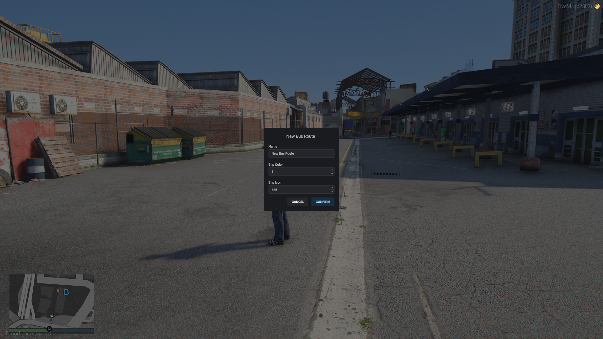 [Standalone/ESX/QB] Bus System (Driving & Passenger) thumbnail 8