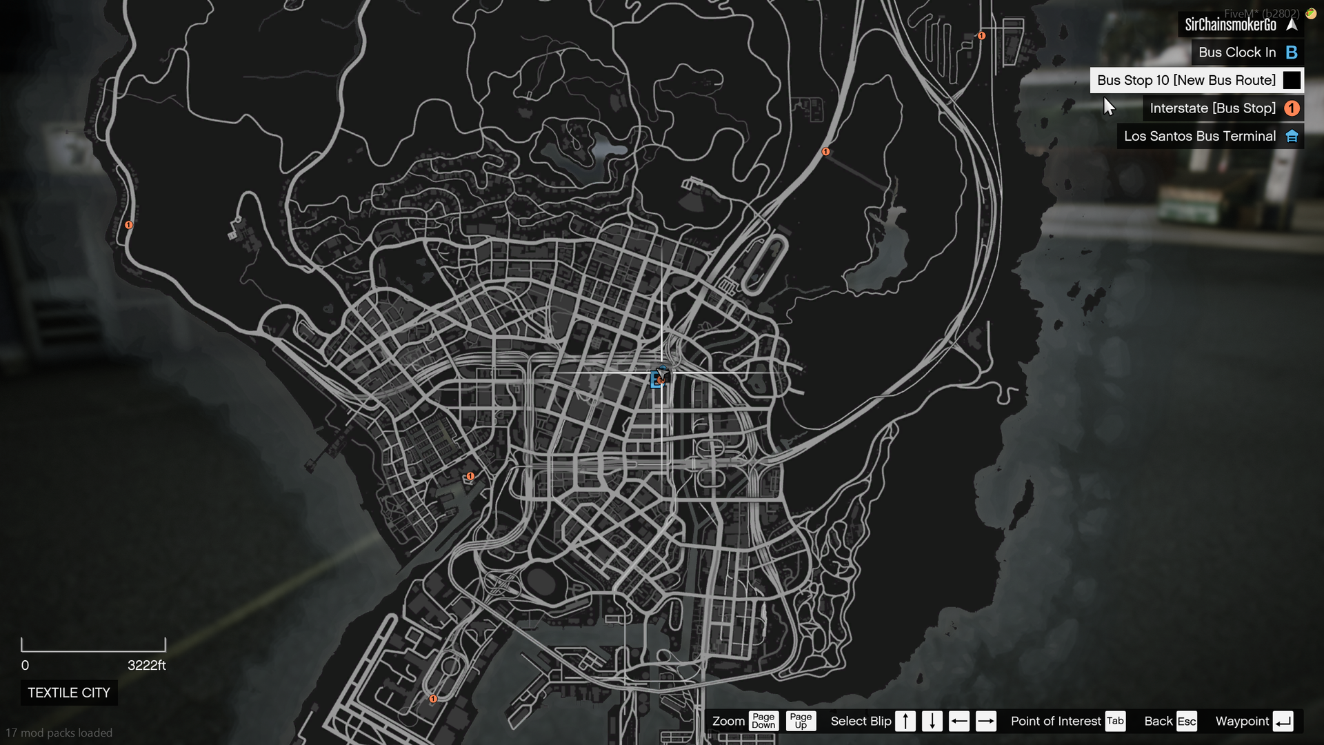 [Standalone/ESX/QB] Bus System (Driving & Passenger) thumbnail 10