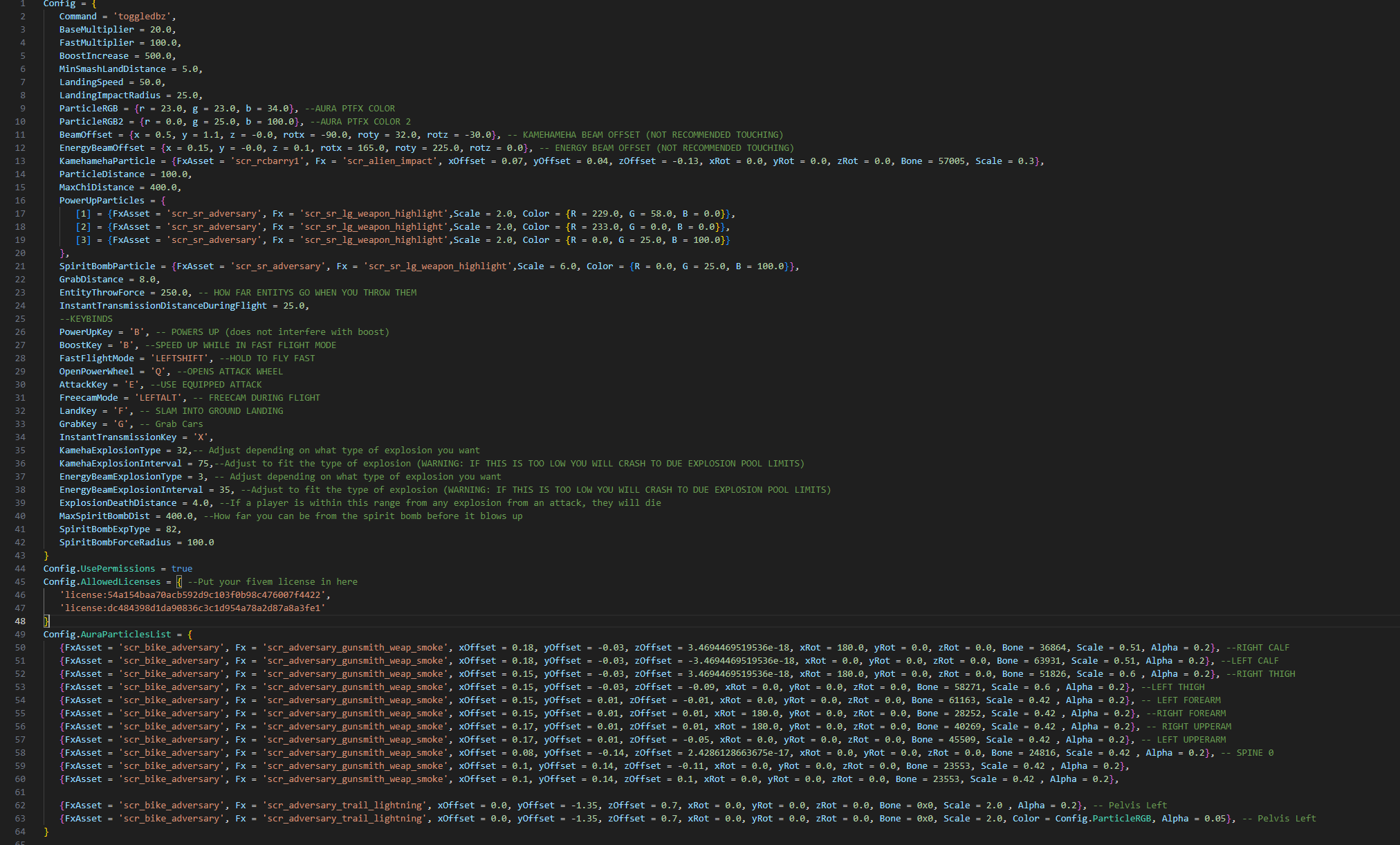 101 Scripts | 101-DragonBall