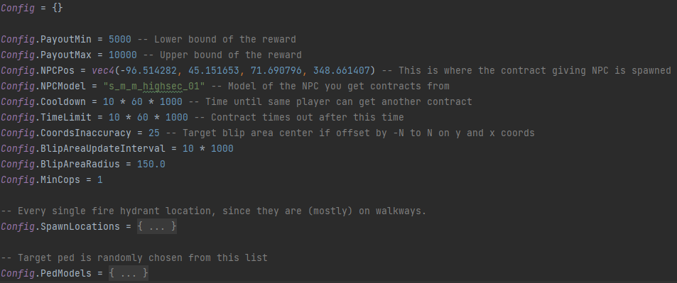 Haxwel's Hitman Contracts [PAY WHAT YOU WANT] [FULL SOURCE] [ESX] Thumbnail
