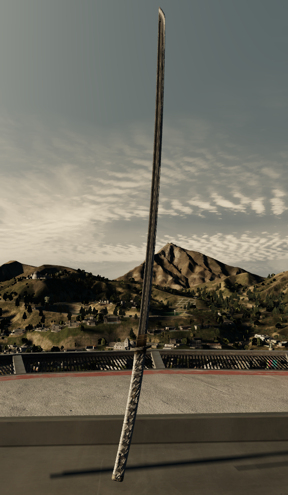 Amokzwiebel Studios · Meele Weapon Pack #1