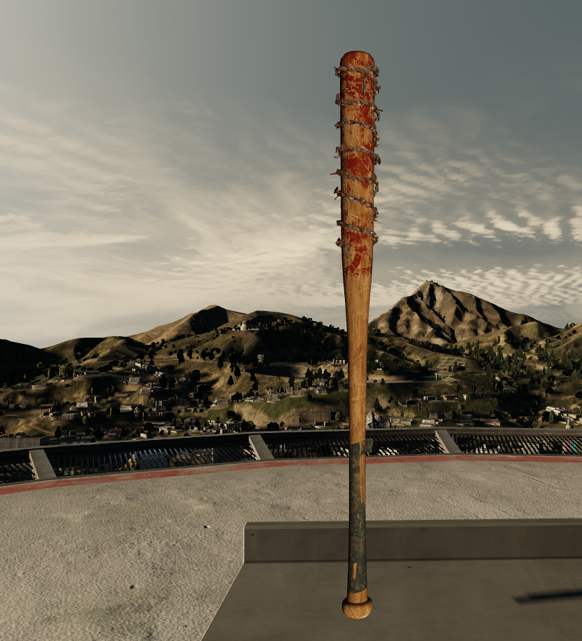 Amokzwiebel Studios · Meele Weapon Pack #1