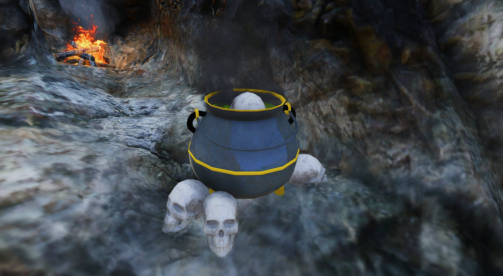 Amokzwiebel Studios · RITUAL PROPS PACK #1