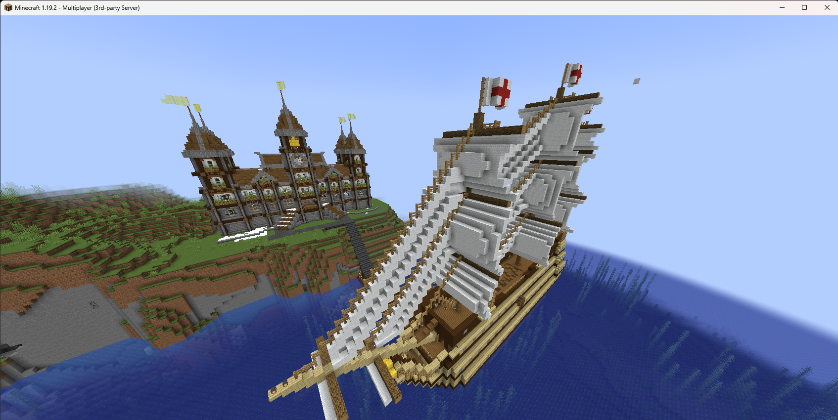 Exeter Minecraft 𝐄𝐗𝐈𝐋𝐄 𝐂𝐑𝐀𝐅𝐓 (っ )っ ♥ SURVIVAL | PVP | ECONOMY | RANKS | CRATES ...