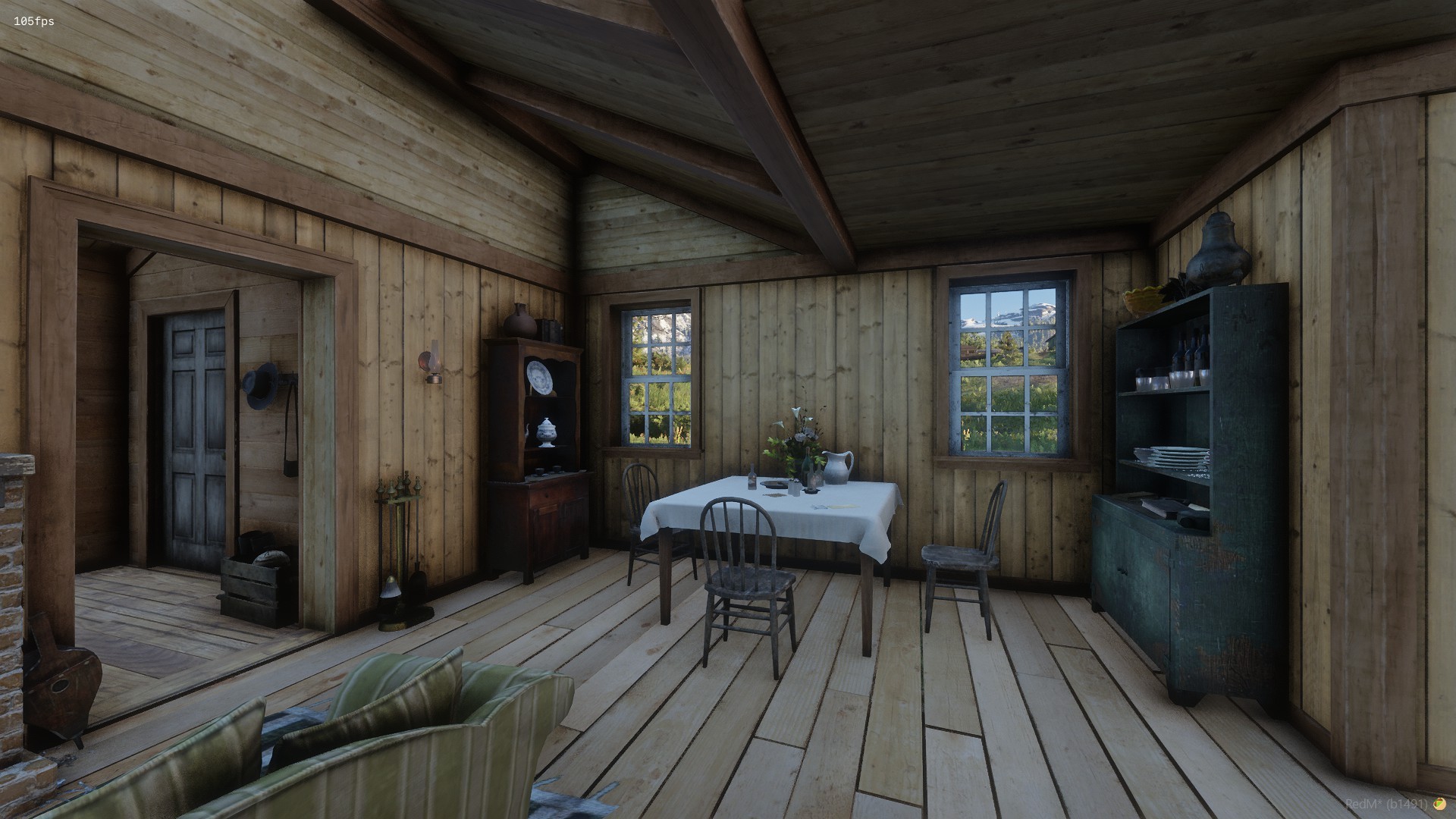 Spooni Mapping Castor's Ridge