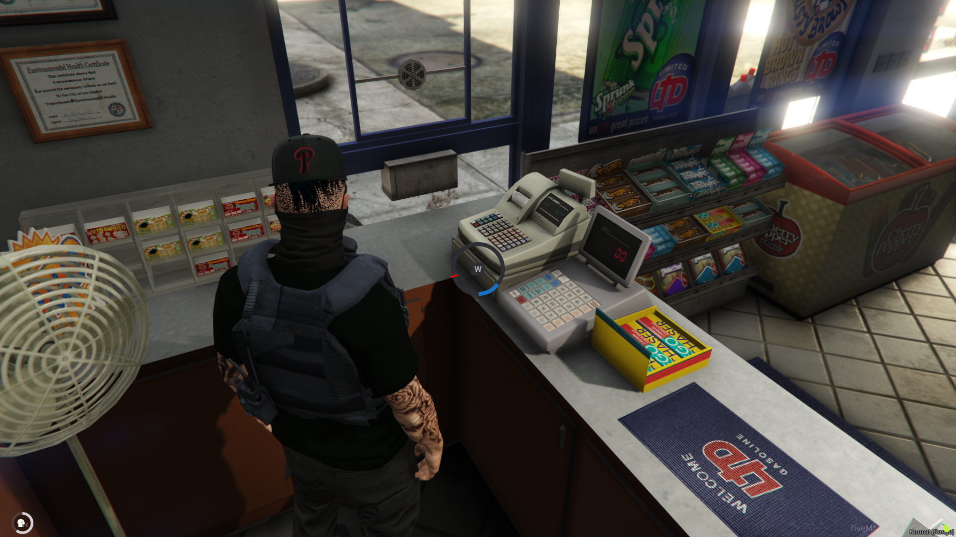 [PAID] [ESX/QB] Shop Robberies FULL thumbnail 2