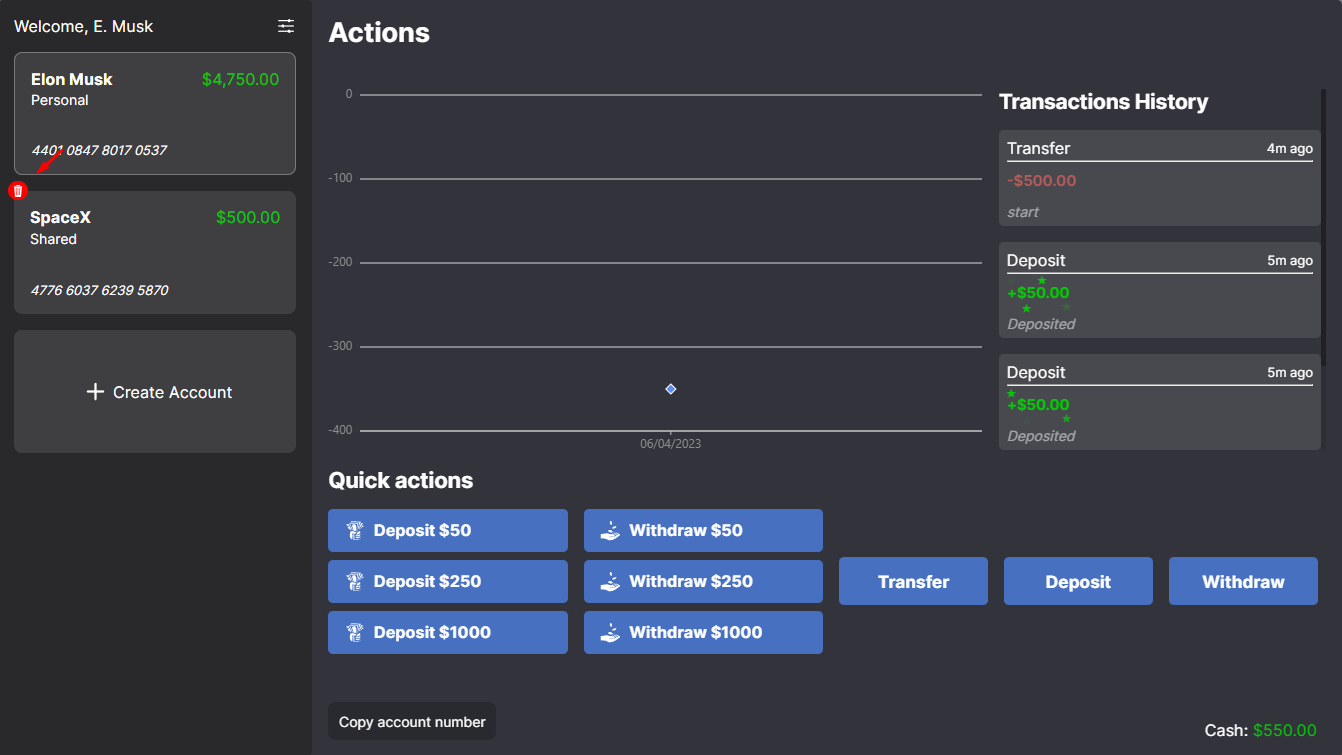 Prime Scripts | Banking