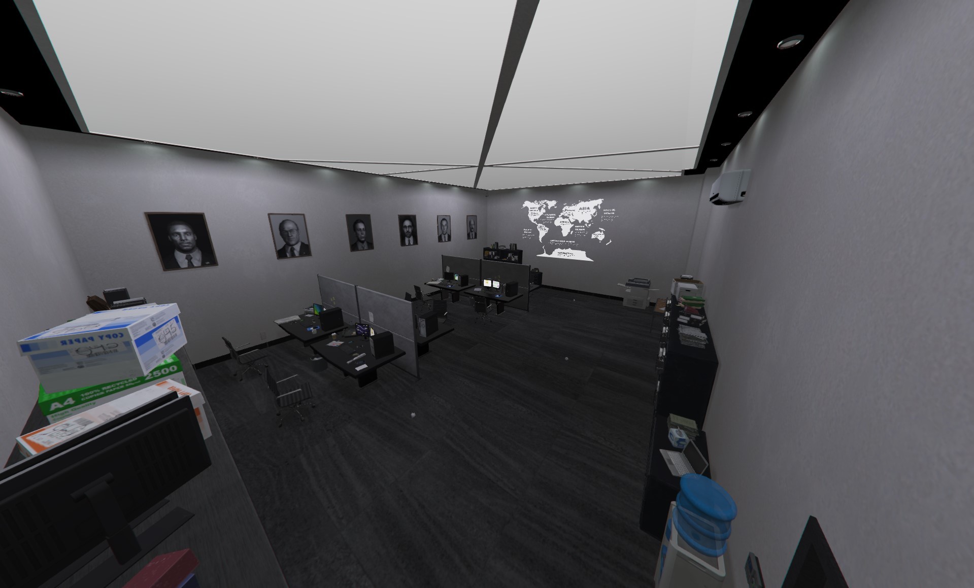 OSKAR MAPS [MLO] Los Santos Job Center