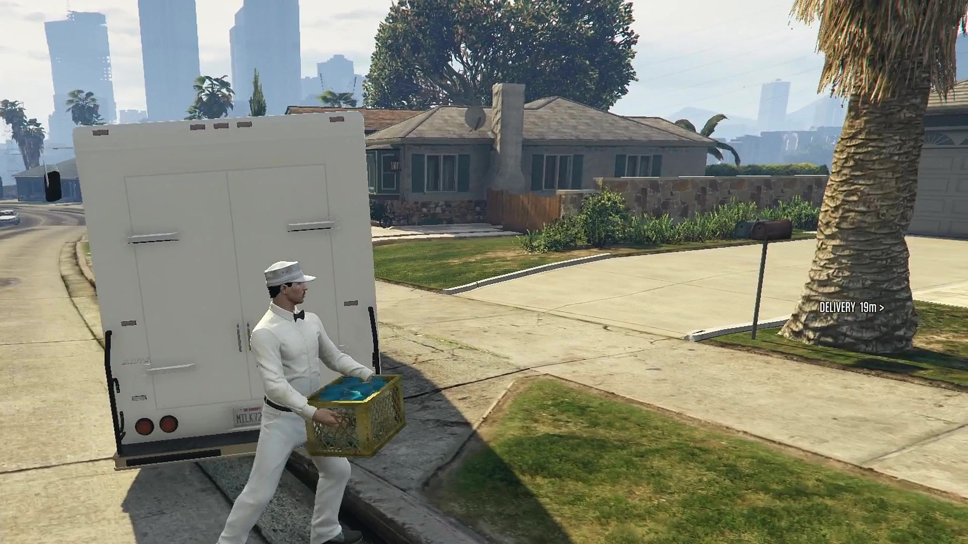 Milkman Job screenshot 5