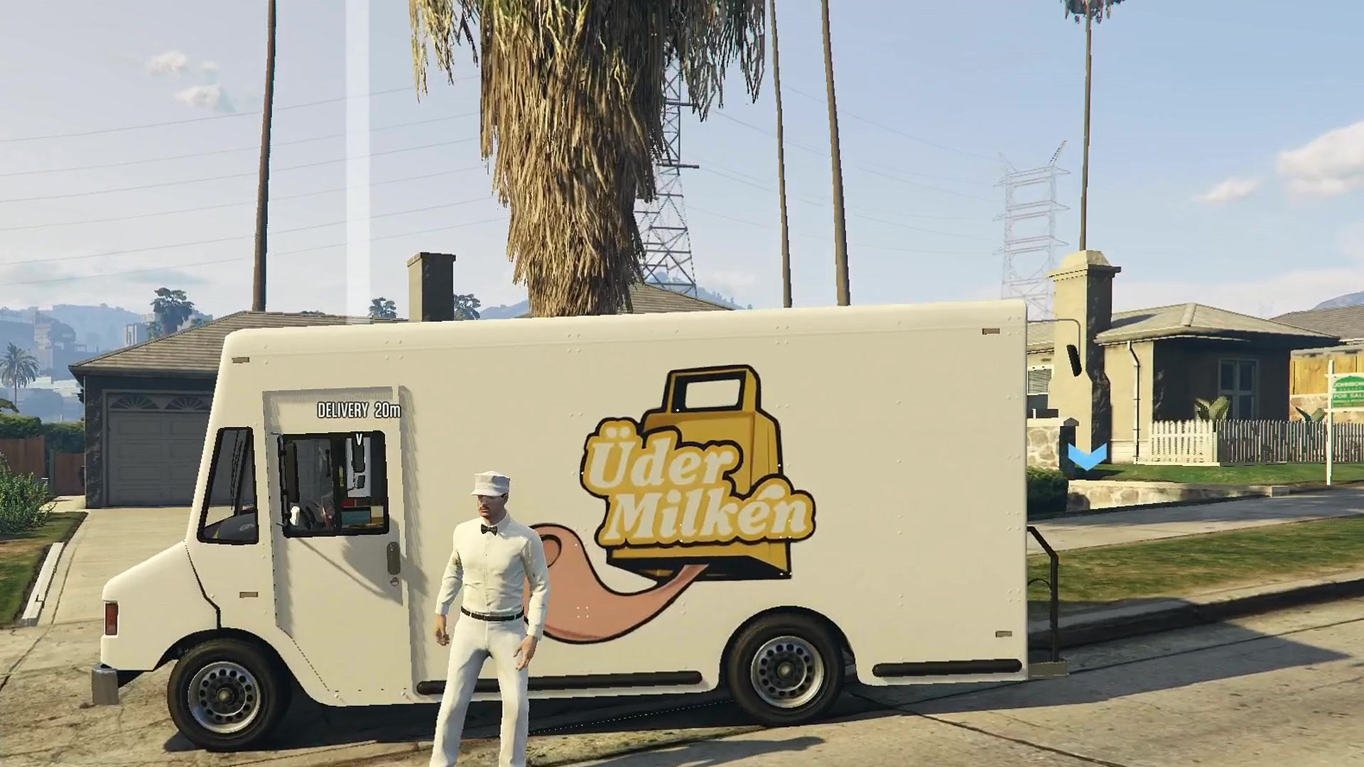 Milkman Job screenshot 2