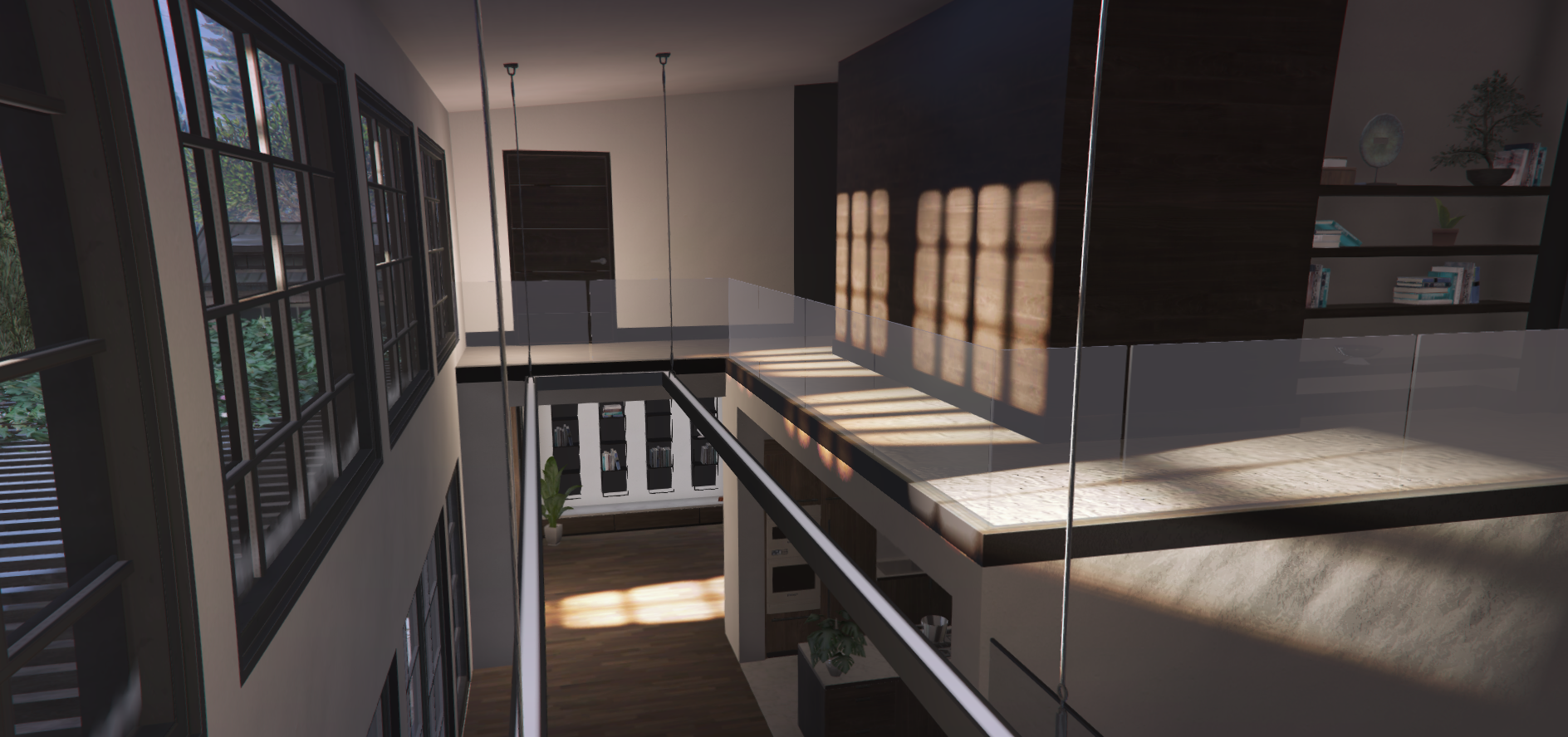 YUKON. visuals | GRAVESTONE RANCH 1.1.7 (MLO INTERIOR)