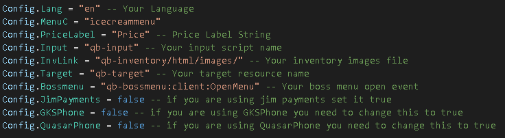 [QB][PAID] Icecream Shop Job for Universe Store Icecream MAP Thumbnail