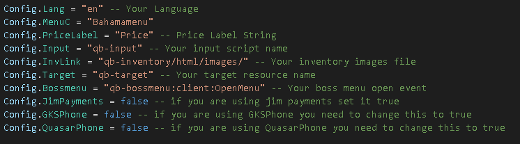 [QB][PAID] SER-Bahama job for GABZ Bahama Mamas Thumbnail