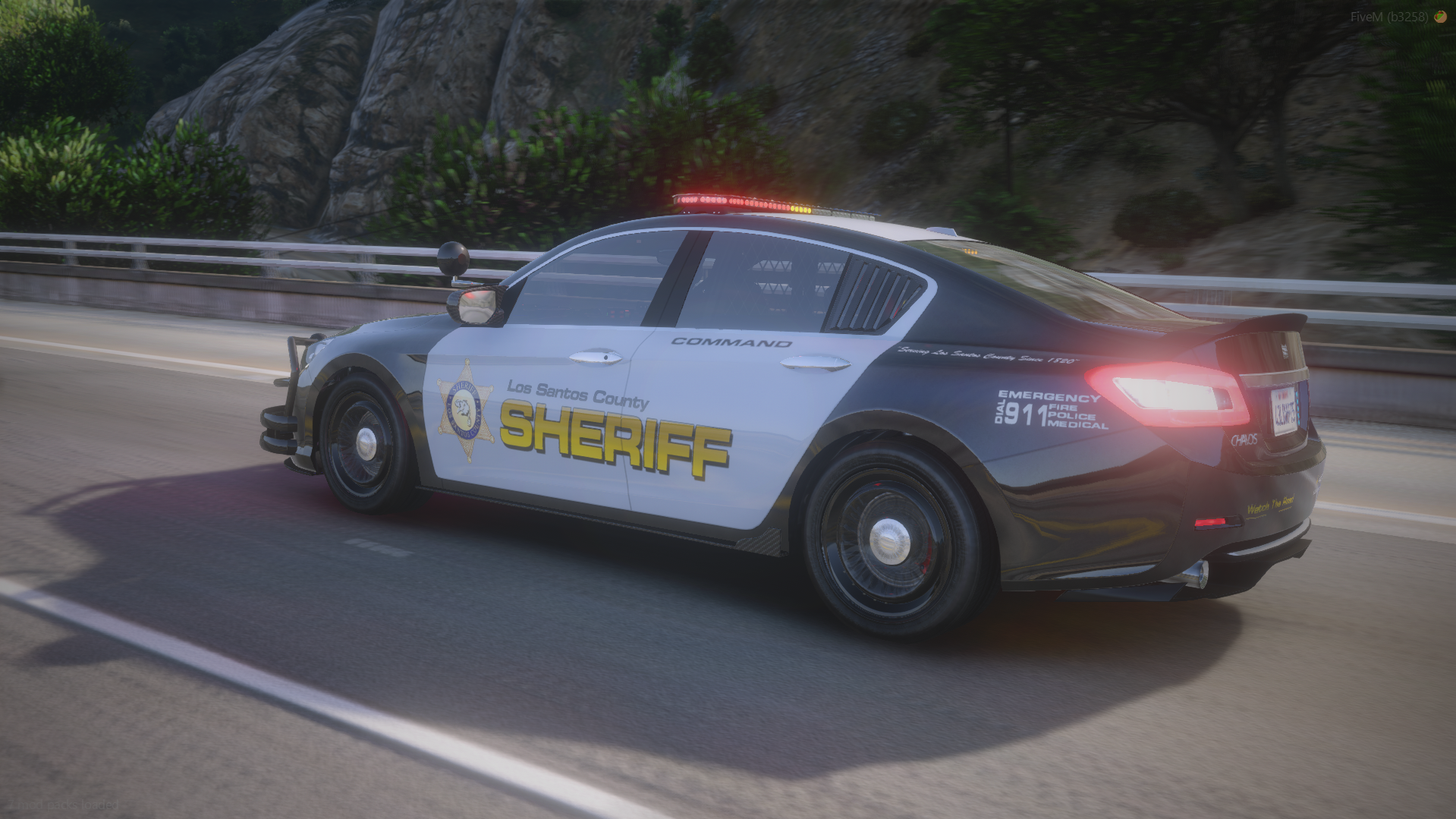 Lore Friendly Police Car Pack V2 | Exclusive Wheels PD Car Pack New Version thumbnail 10