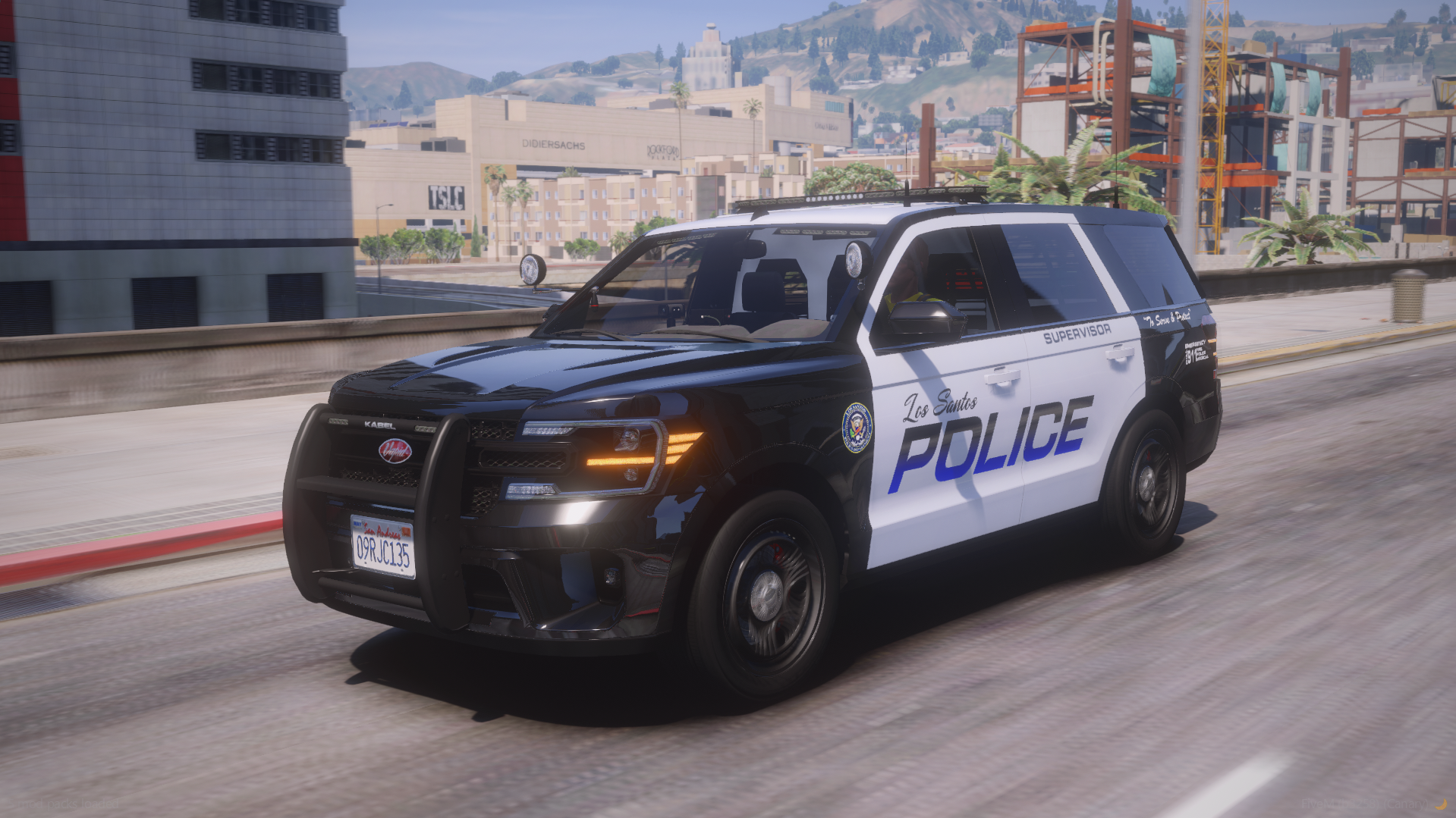 Lore Friendly Police Car Pack V2 | Exclusive Wheels PD Car Pack New Version thumbnail 6