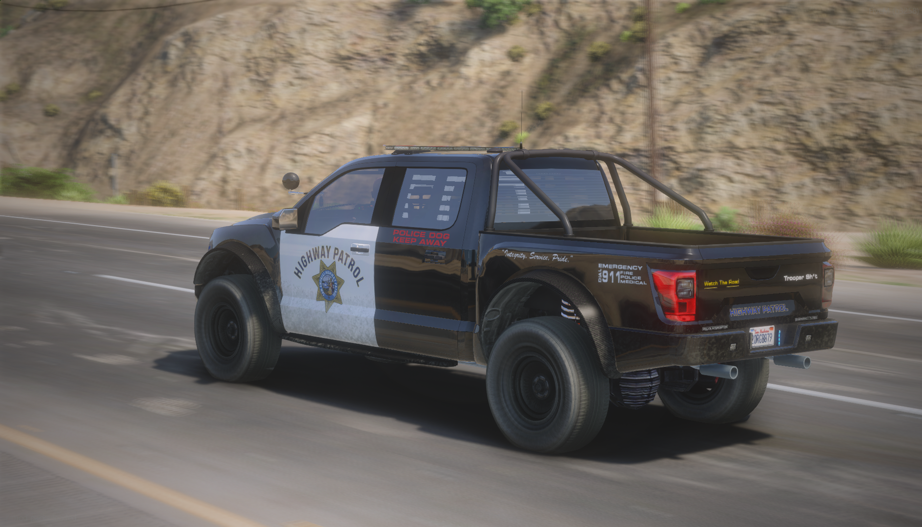 Lore Friendly Police Car Pack V2 | Exclusive Wheels PD Car Pack New Version thumbnail 9