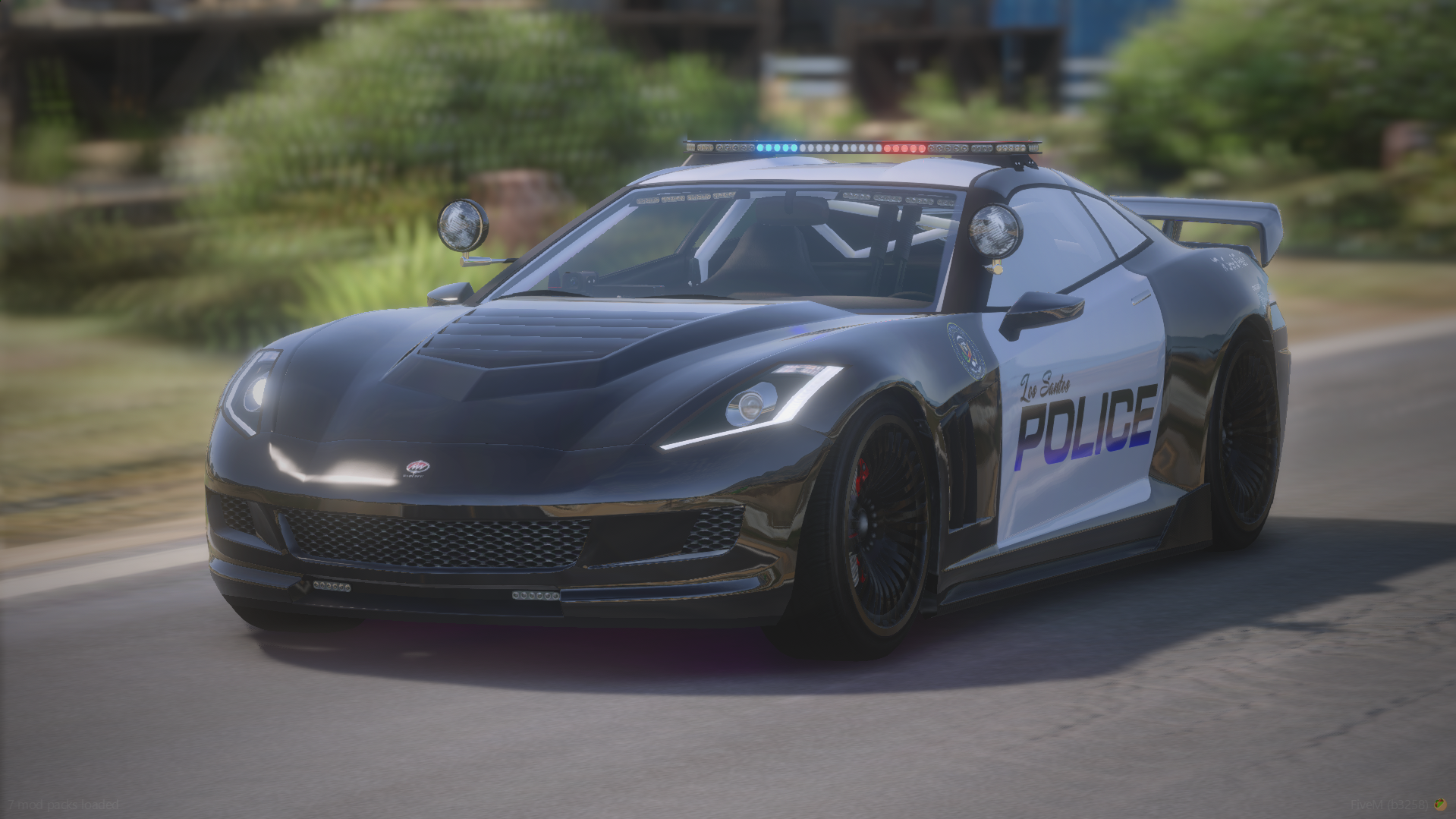 Lore Friendly Police Car Pack V2 | Exclusive Wheels PD Car Pack New Version thumbnail 8