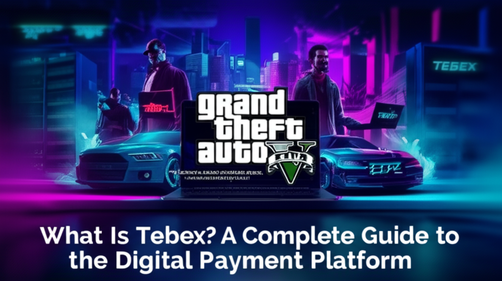 What is tebex?