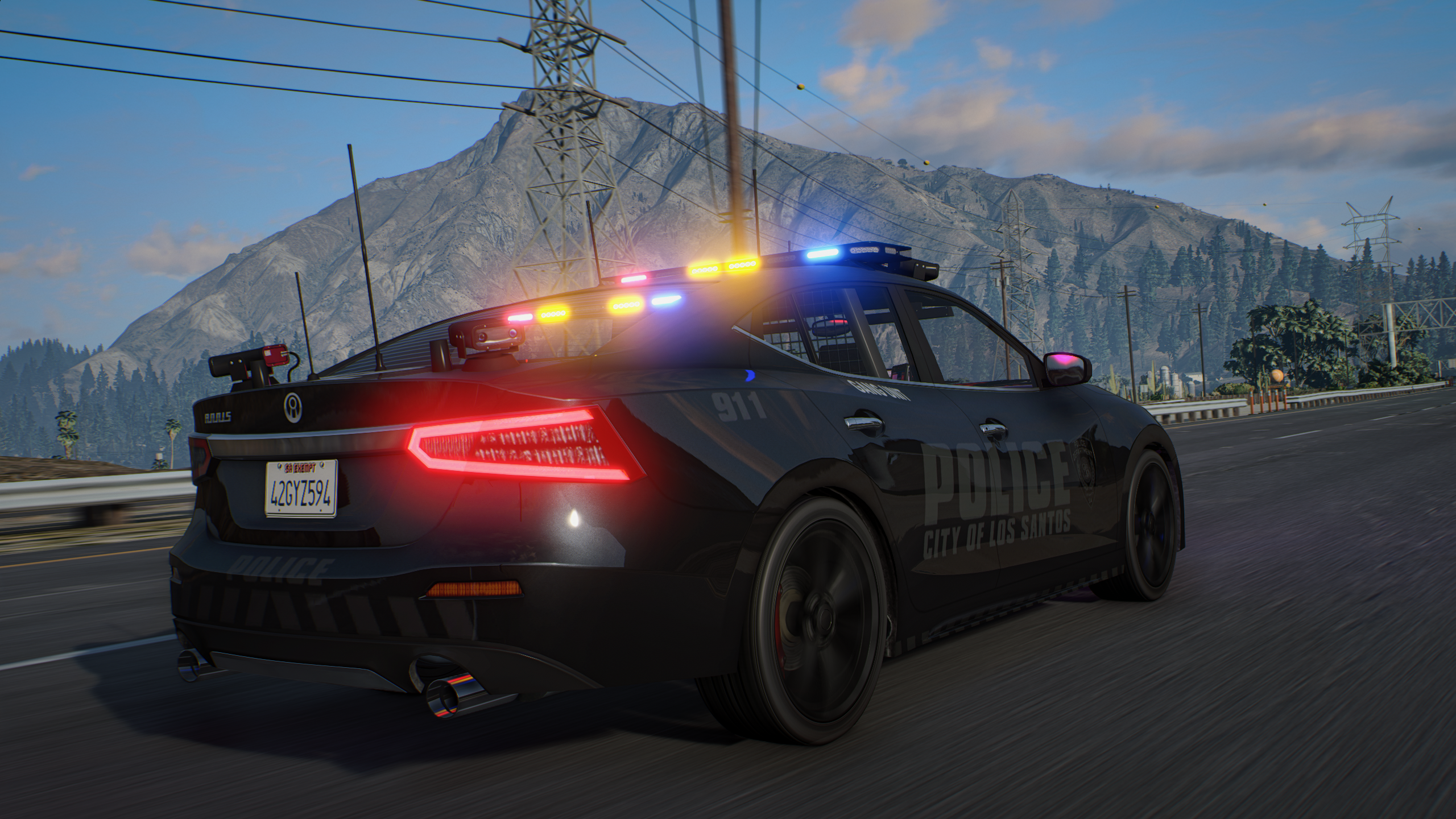 Lore-Friendly New Series Police Minimus Cruiser thumbnail 6