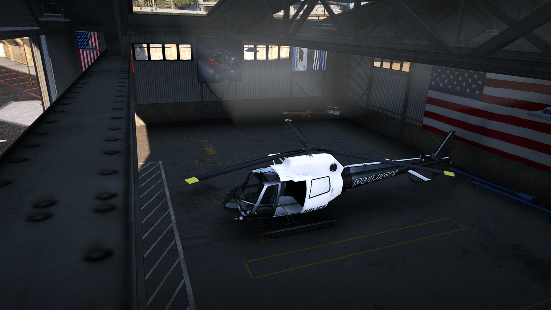 MLO Vespucci Air Base  thumbnail 3