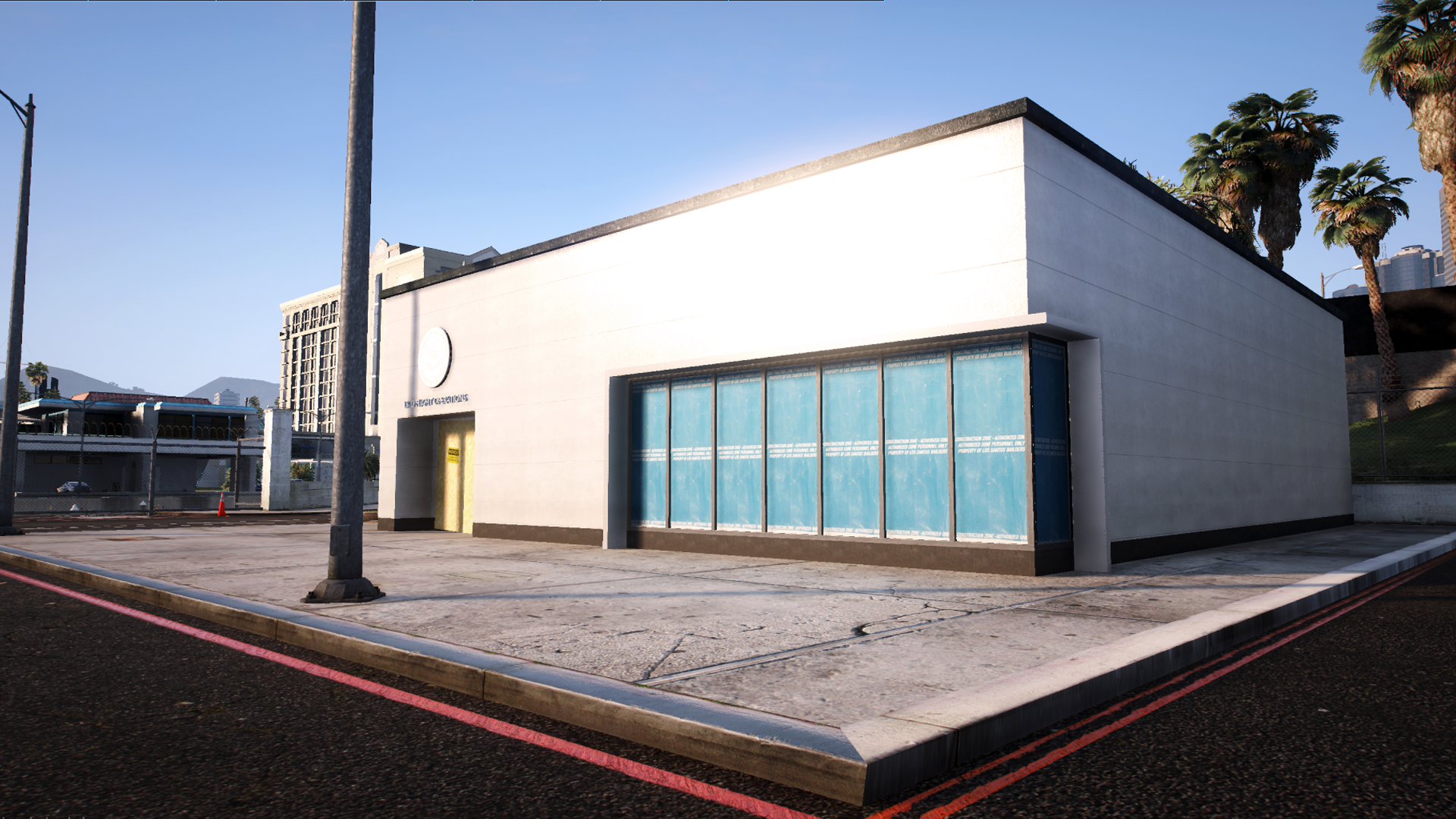 MLO Vespucci Air Base  thumbnail 6