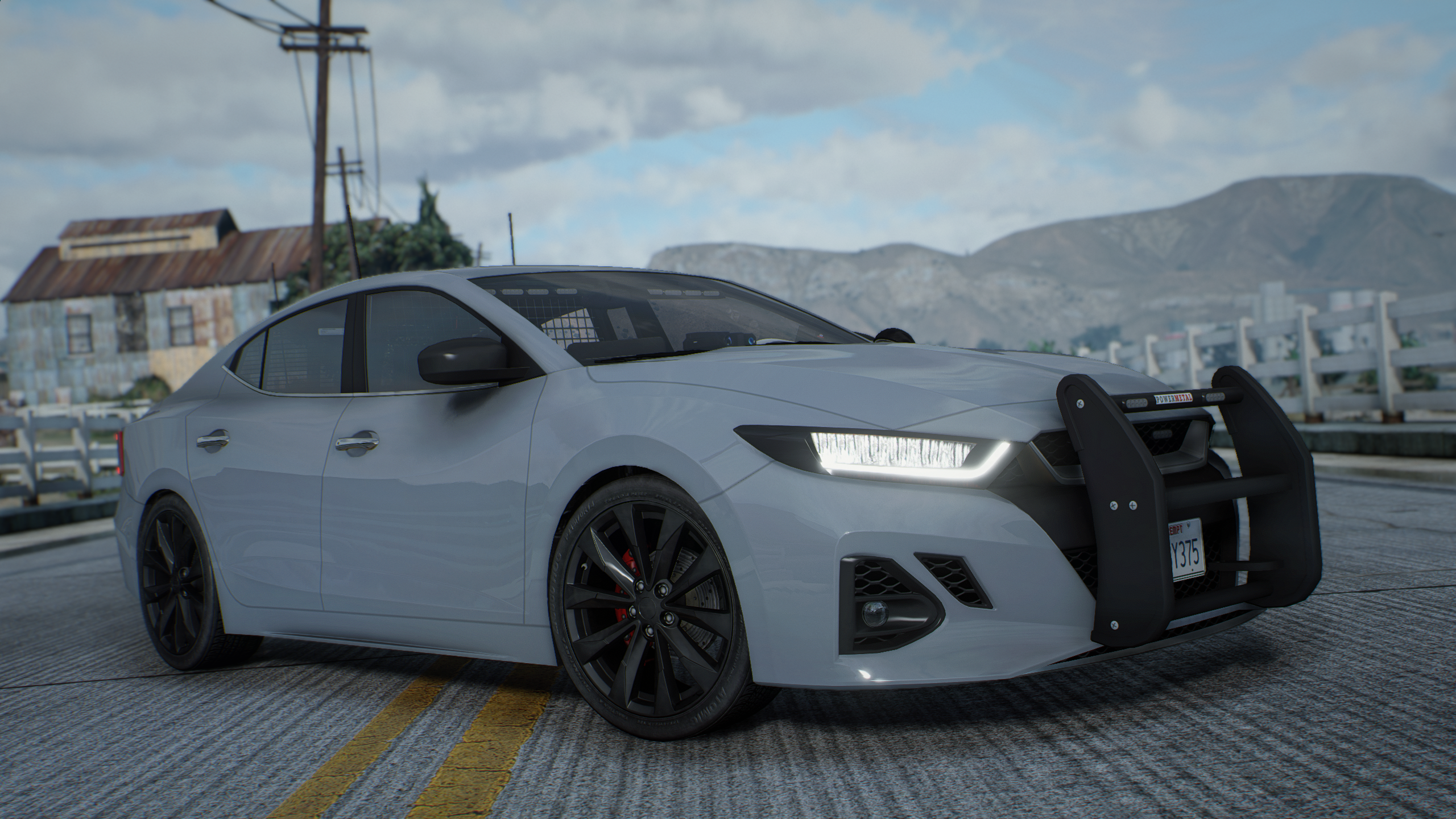 Lore-Friendly New Series Police Minimus Cruiser thumbnail 4